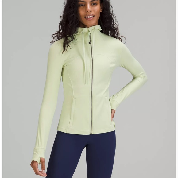 Lululemon Hooded Define jacket Nulu